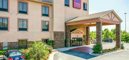 Hotel Comfort Suites Augusta Riverwatch (North Augusta)