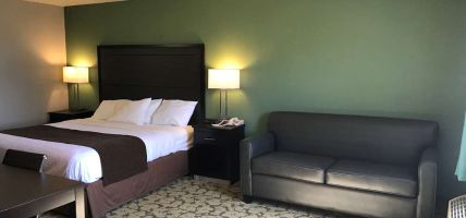 Hotel SureStay Plus by Best Western Bettendorf