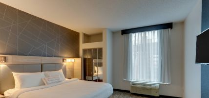 Hotel SpringHill Suites Birmingham Downtown at UAB