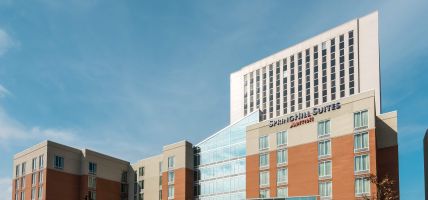 Hotel SpringHill Suites by Marriott Birmingham Downtown at UAB