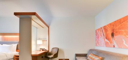 Hotel SpringHill Suites by Marriott Shreveport-Bossier City Louisiana Downs