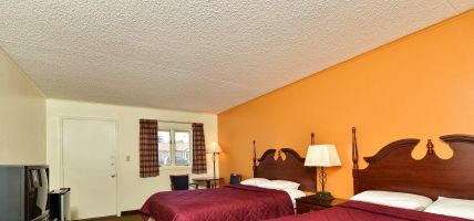 Hotel Champagne Lodge and CL Suites (Burr Ridge)