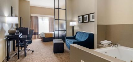 Hotel Comfort Suites Byron Warner Robins