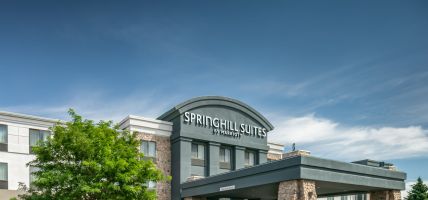 Hotel SpringHill Suites Cheyenne