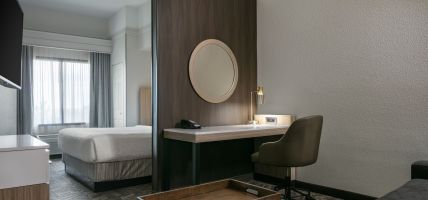 Hotel SpringHill Suites by Marriott Cheyenne