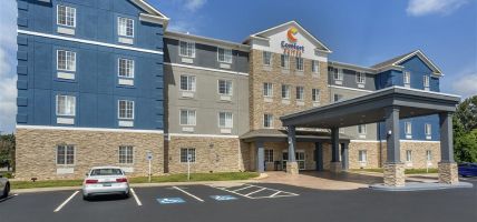 Hotel Comfort Suites (Clarksville)