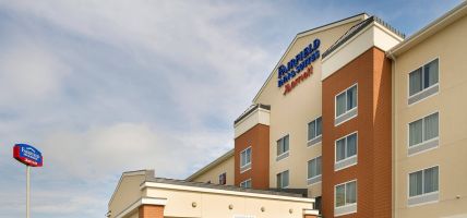 Fairfield Inn and Suites by Marriott Cleveland