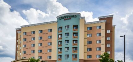 Hotel Courtyard by Marriott Charlotte Concord (Concord - Roberta Mill)
