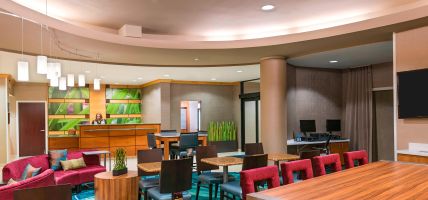 Hotel SpringHill Suites by Marriott Fort Myers Airport