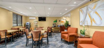 Quality Inn and Suites Absecon-Atlantic City North (Oceanville)
