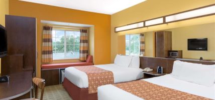 MICROTEL INN & SUITES BY WYNDH (Greenville)