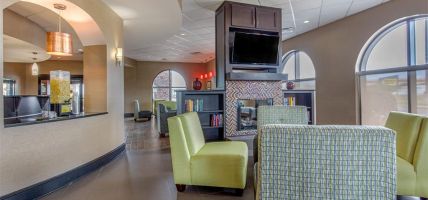Hotel Comfort Suites Jackson I-40