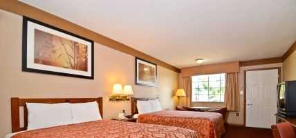 Hotel COMFORT SUITES LAKE CHARLES (Lake Charles)
