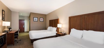 Comfort Inn & Suites Las Vegas - Nellis (Nellis AFB)