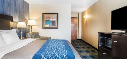 Comfort Inn and Suites (Meriden)
