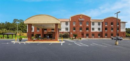 Comfort Inn and Suites Midway - Tallahassee West