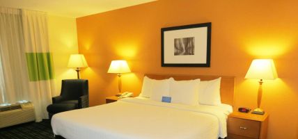 Fairfield Inn and Suites by Marriott Mount Vernon Rend Lake