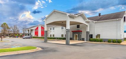 Econo Lodge Inn and Suites Pritchard Road North Little Rock (McAlmont)