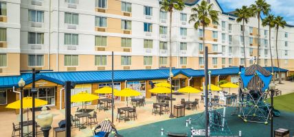 Hotel SpringHill Suites Orlando Lake Buena Vista in Marriott Village (Williamsburg)