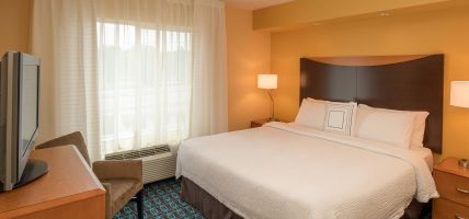 Fairfield Inn and Suites by Marriott Portland North