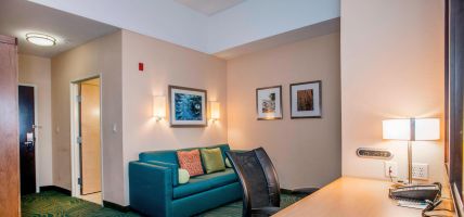 Hotel SpringHill Suites by Marriott Pueblo Downtown