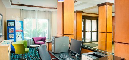 Fairfield Inn and Suites by Marriott San Antonio SeaWorld Westover Hills