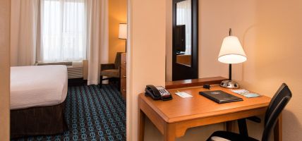 Fairfield Inn and Suites by Marriott San Antonio NE-Schertz