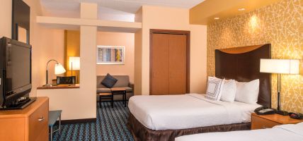 Fairfield Inn and Suites by Marriott San Antonio NE-Schertz
