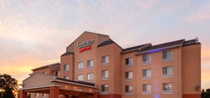 Fairfield Inn and Suites by Marriott Seymour