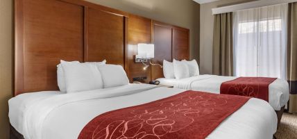 Hotel Comfort Suites Shreveport