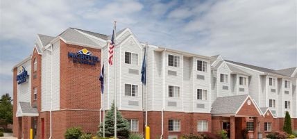 Microtel Inn & Suites by Wyndham South Bend/At Notre Dame (Roseland)
