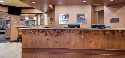Quality Inn and Suites Fairgrounds (Seneca Knolls - Stiles)
