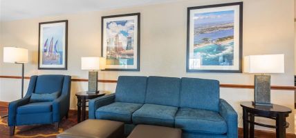 Hotel Comfort Suites Tampa Airport North
