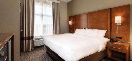 Hotel Comfort Suites Troy-I75