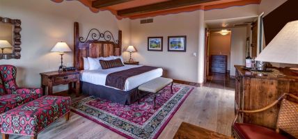 Hotel Hacienda Del Sol Guest Ranch (Tucson)