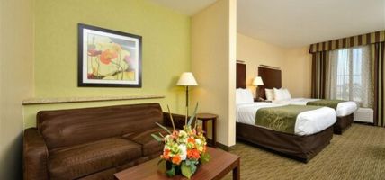 Hotel Comfort Suites (Turlock)