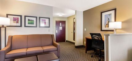 Hotel Comfort Suites Tuscaloosa-Univ (Taylorville)