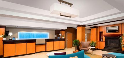 Fairfield Inn and Suites by Marriott Washington DC New York Avenue