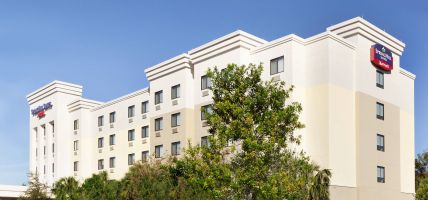 Hotel SpringHill Suites by Marriott West Palm Beach I-95 (Mangonia Park)
