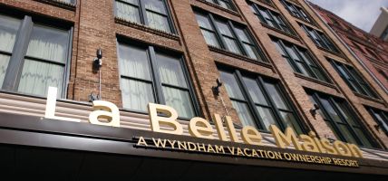Hotel Club Wyndham La Belle Maison (New Orleans)