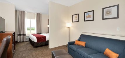 Hotel Comfort Suites University (Abilene)