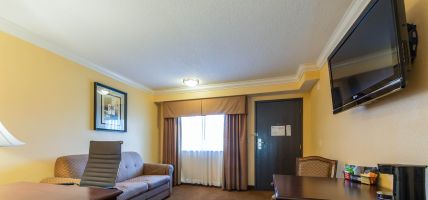 Quality Inn and Suites Bell Gardens-Los Angeles