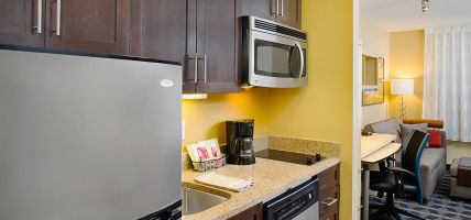 Hotel TownePlace Suites by Marriott Fayetteville North/Springdale