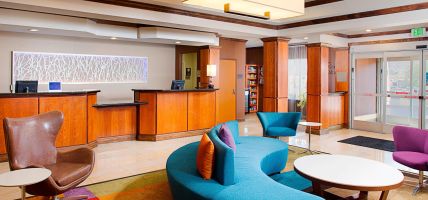 Fairfield Inn and Suites by Marriott Twentynine Palms-Joshua Tree Natl Park