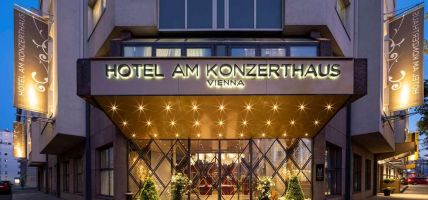 Hotel Am Konzerthaus Vienna - MGallery