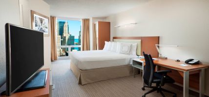 Hotel SpringHill Suites by Marriott Chicago Downtown River North