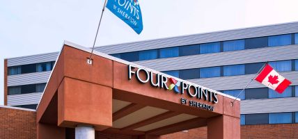 Four Points by Sheraton Edmundston Hotel and Conference Center