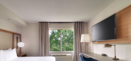 Fairfield Inn and Suites by Marriott Albany (Leesburg)