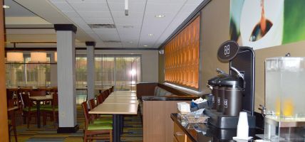 Fairfield Inn and Suites by Marriott Houston Channelview