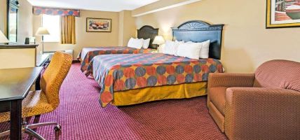 Days Inn & Suites by Wyndham Jeffersonville IN (Clarksville)